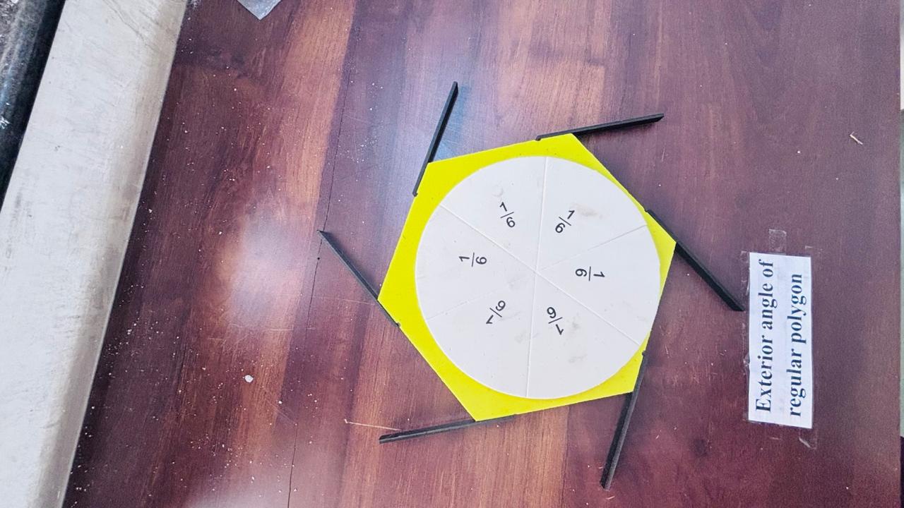 composite lab  MDS International school